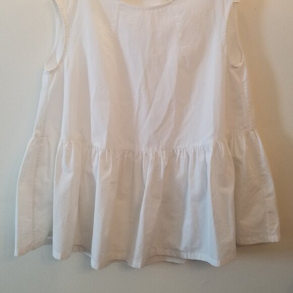 DRIES VAN NOTEN COTTON BLOUSE - Picture 4 of 10